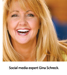 Gina Schreck