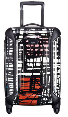 Tumi carry-on
