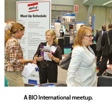BIO International event