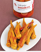 pickled cuke