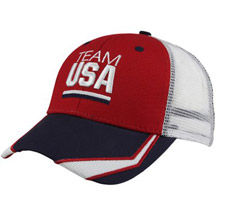 TeamUSA Hat