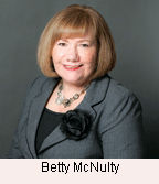 Betty McNulty
