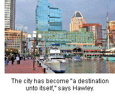 Hilton Baltimore