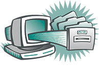 computer illustration