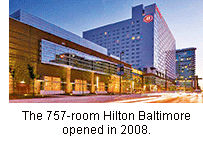 Hilton Baltimore 2
