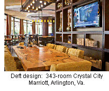 Crystal City Marriott, Arlington, Va.