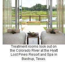 Hyatt Lost Pines Resort and Spa