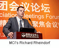 MCI’s Richard Rheindorf
