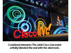 Cisco Live event