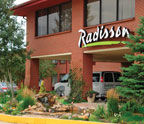 A Radisson hotel