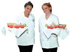 Hospitality students