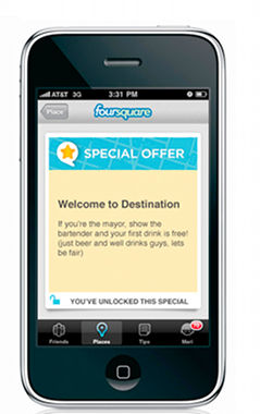 foursquare