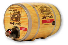 Barrel of wine
