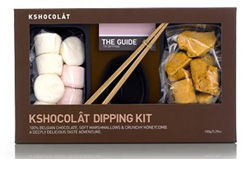 Dipping chocolate