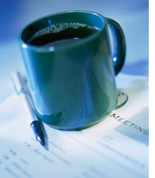 Coffee cup