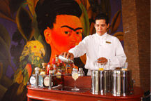 Drink trolley