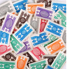 fake money