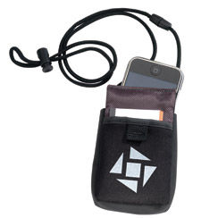 PDA pouch