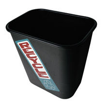 Recycling bin