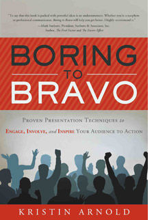 Cover of Boring to Bravo