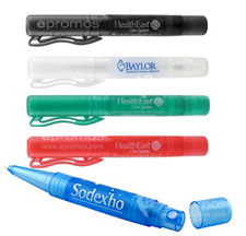 Sanitizer pens