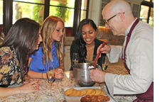 Pastry class