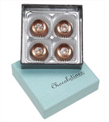 Diamond Collection chocolates