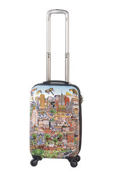 Suitcase from Heys USA
