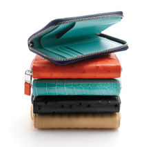 Tiffany phone wallets