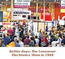 consumer electronics show