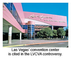 Las Vegas Convention Center
