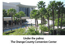 convention center