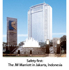 0909NLL1 Jakarta Marriot