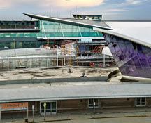 airport