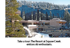 1109 The Resort at Squaw Creek