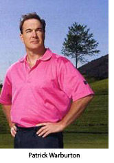Patrick Warburton
