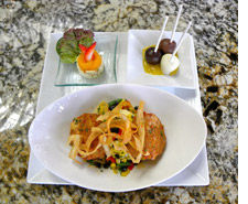 One-plate wonders