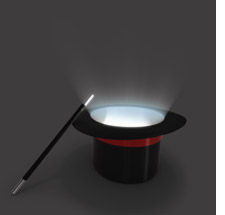 magician's hat