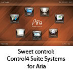 Aria app