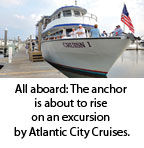 Atlantic City Cruises