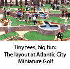 Atlantic City Miniature Golf