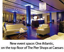 One Atlantic in The Pier Shops at Caesars