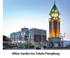Hilton Garden Inn Toledo Perrysburg