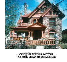 The Molly Brown House Museum