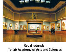 Telfair Academy of Arts and Sciences