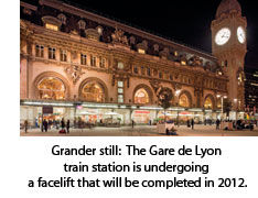 Gare de Lyon train station