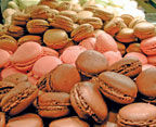 Macarons from Ladurée
