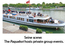 The Paquebot