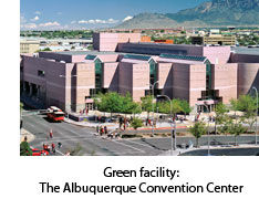 The Albuquerque Convention Center