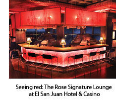 The Rose Signature Lounge